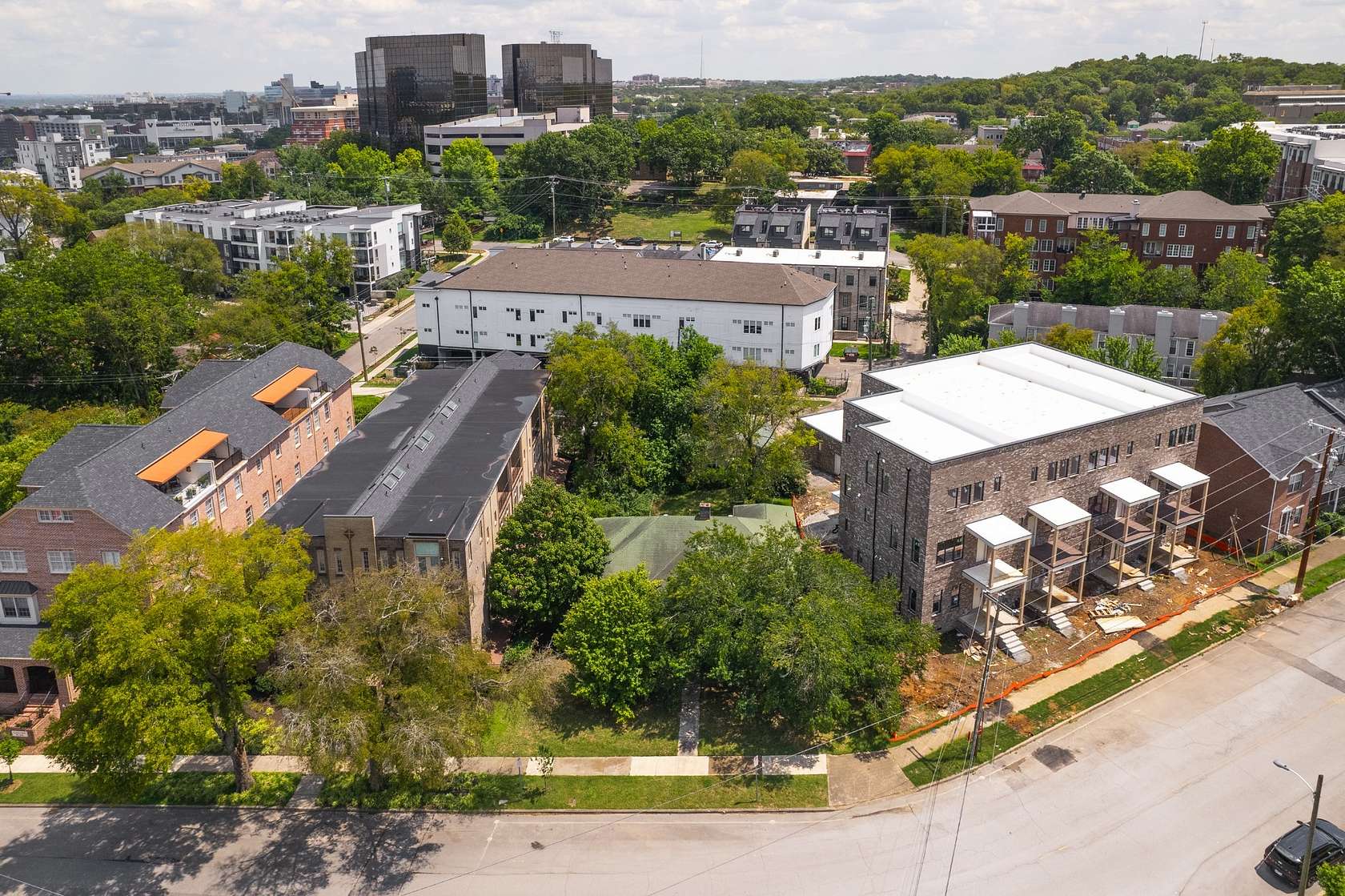 0.25 Acres of Residential Land for Sale in Nashville, Tennessee