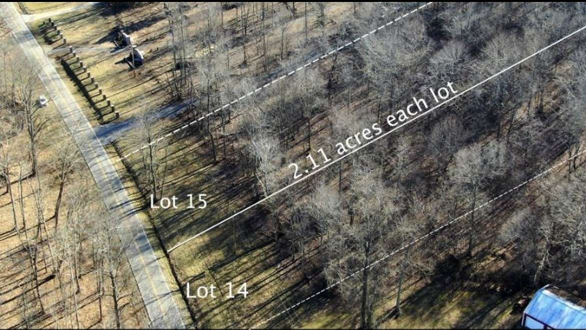 2.1 Acres of Residential Land for Sale in Portland, Tennessee