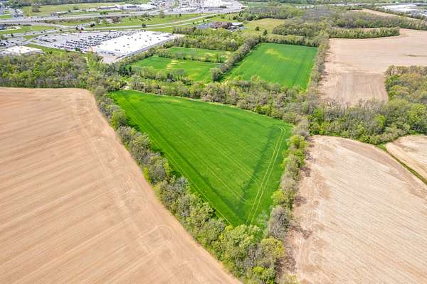 39.5 Acres of Land for Sale in Hopkinsville, Kentucky
