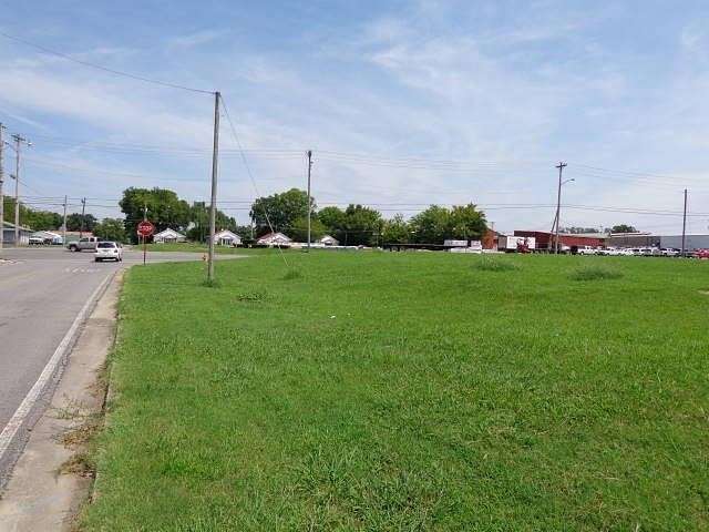 1.22 Acres of Commercial Land for Sale in Shelbyville, Tennessee