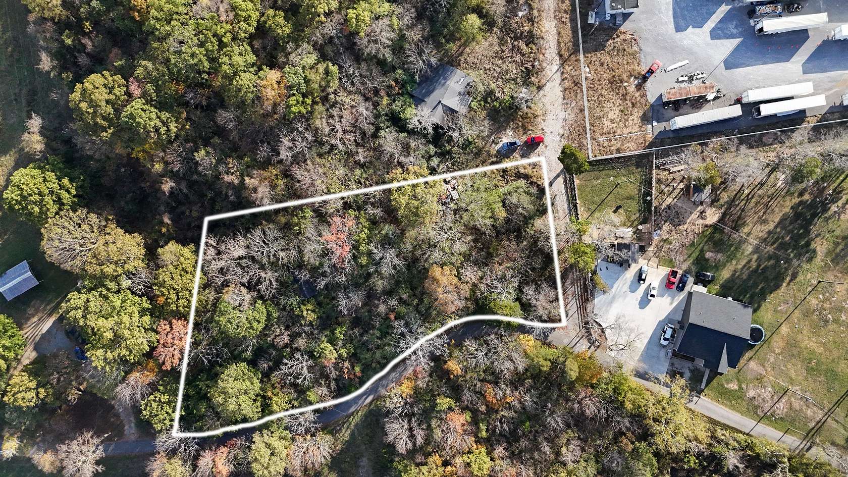 1.24 Acres of Residential Land for Sale in Lebanon, Tennessee