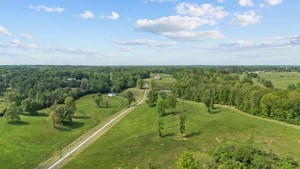 42.5 Acres of Land with Home for Sale in Dickson, Tennessee