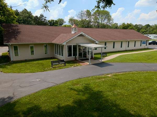 11.8 Acres of Improved Commercial Land for Sale in Smyrna, Tennessee