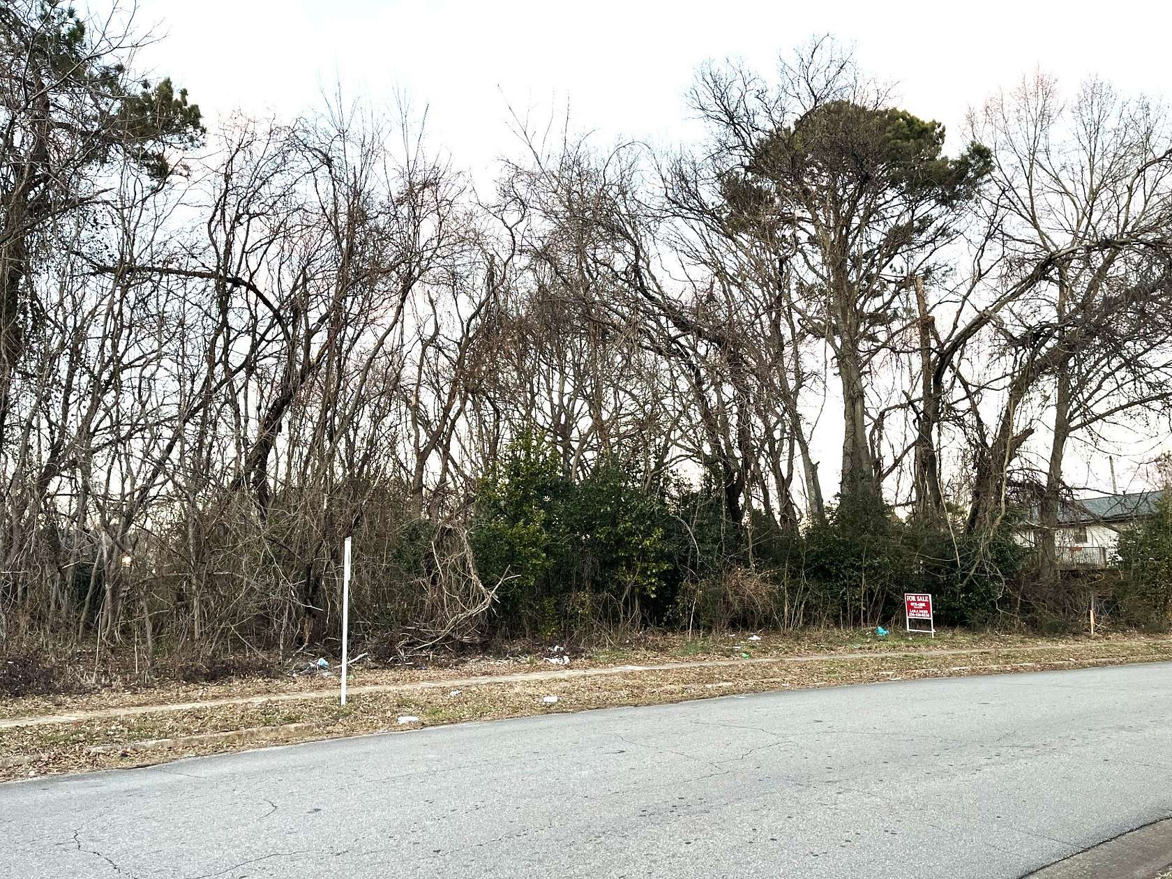 1.43 Acres of Residential Land for Sale in Huntsville, Alabama