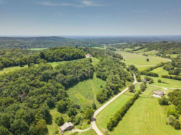 11.4 Acres of Land for Sale in College Grove, Tennessee