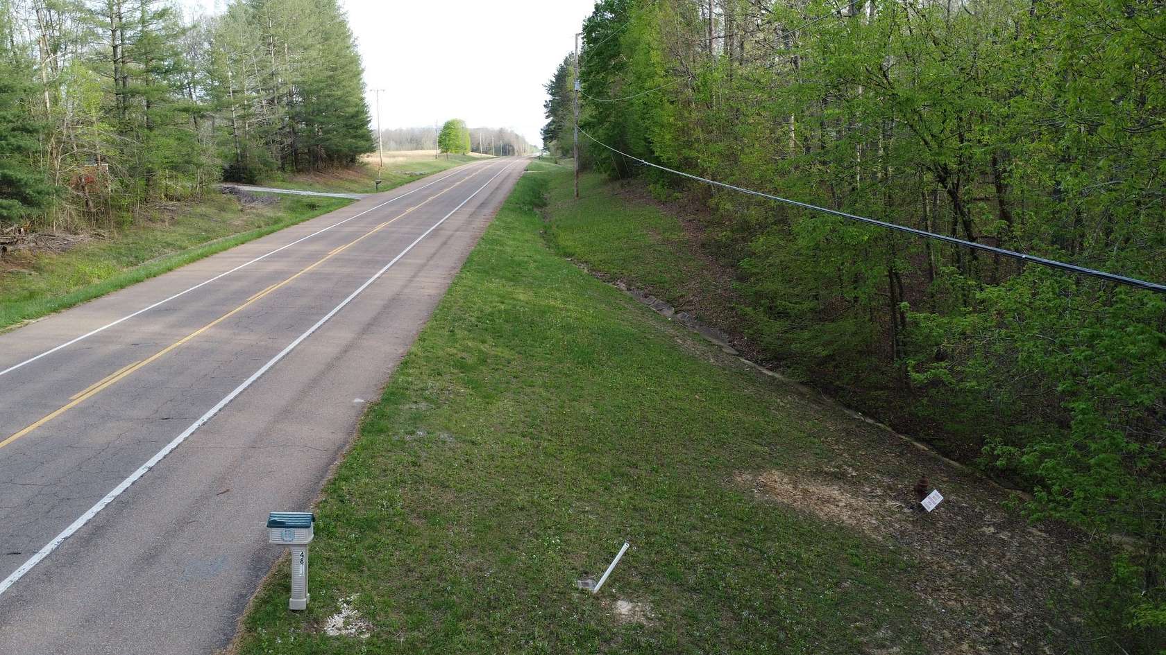 57.4 Acres of Recreational Land for Sale in Camden, Tennessee