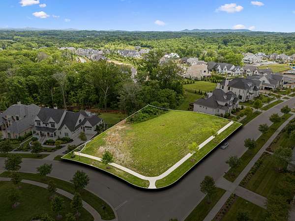 0.69 Acres of Residential Land for Sale in College Grove, Tennessee