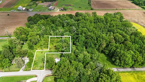 1.1 Acres of Residential Land for Sale in Clarksville, Tennessee