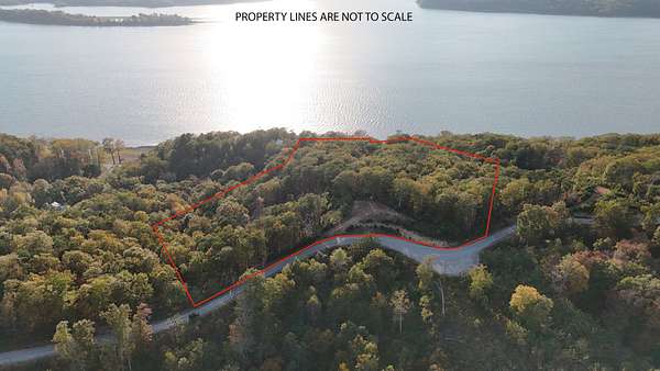 7.28 Acres of Residential Land for Sale in Waverly, Tennessee