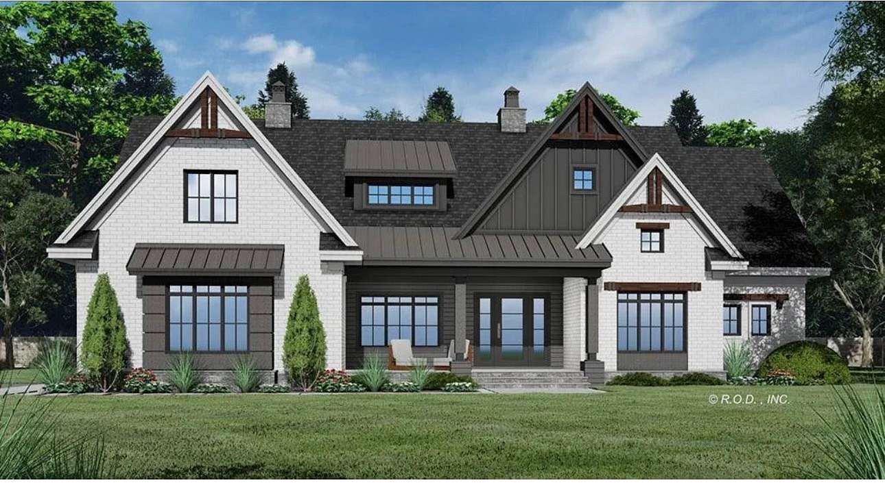 5 Acres of Residential Land with Home for Sale in Clarksville, Tennessee