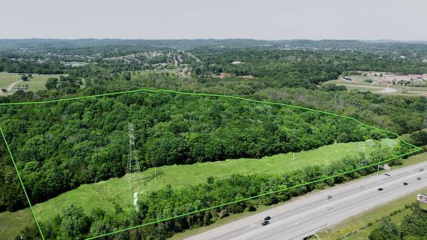 37 Acres of Land for Sale in Madison, Tennessee
