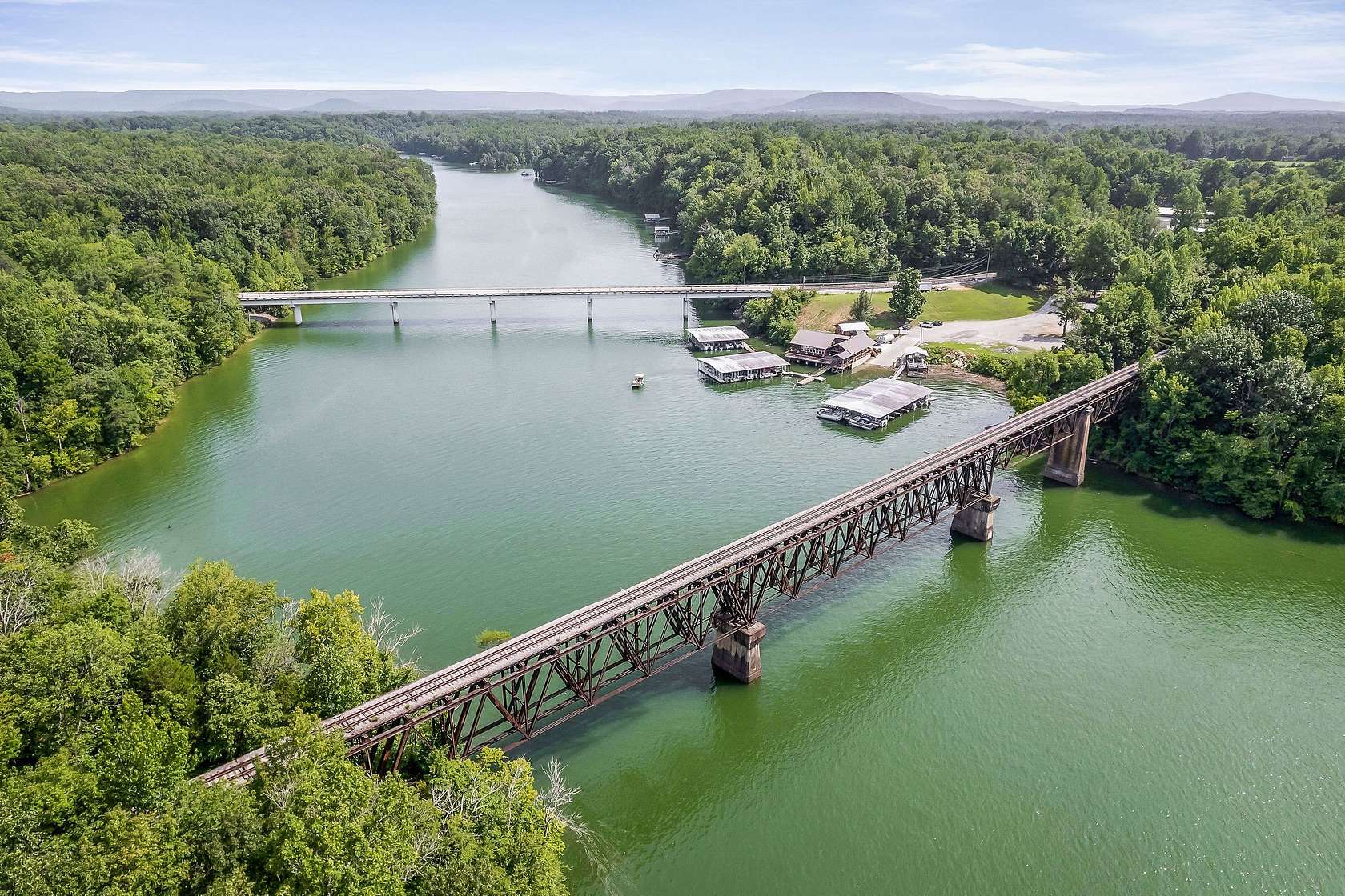 5 Acres of Improved Commercial Land for Sale in Rock Island, Tennessee