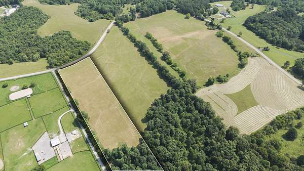 5.73 Acres of Residential Land for Sale in Primm Springs, Tennessee