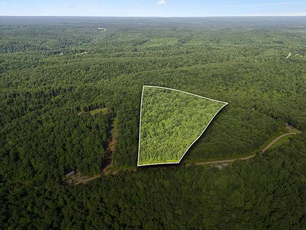 9.7 Acres of Residential Land for Sale in Mount Pleasant, Tennessee