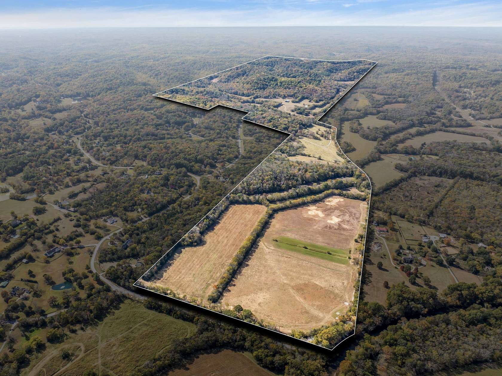 727 Acres of Land for Sale in Franklin, Tennessee