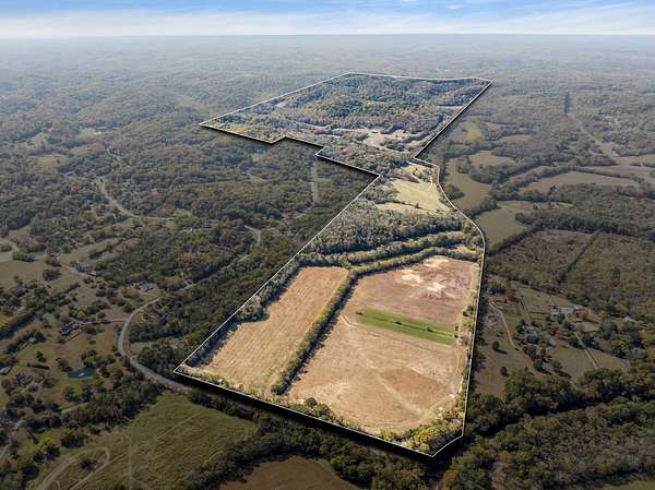 727 Acres of Land for Sale in Franklin, Tennessee