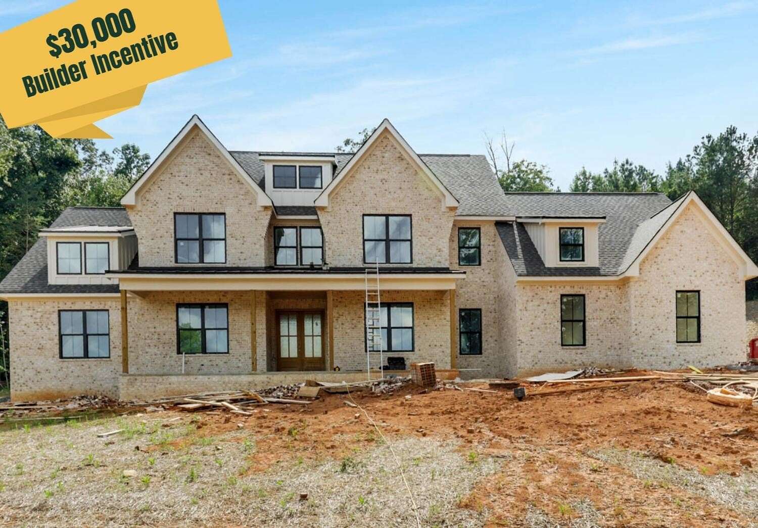 3.23 Acres of Land with Home for Sale in Apison, Tennessee