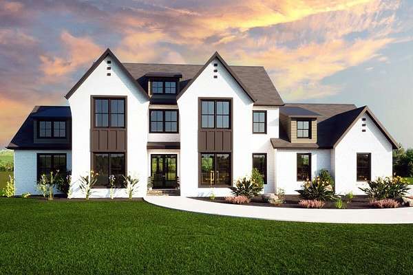 3.23 Acres of Residential Land with Home for Sale in Apison, Tennessee