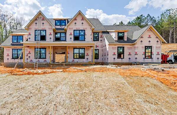 3.23 Acres of Land with Home for Sale in Apison, Tennessee