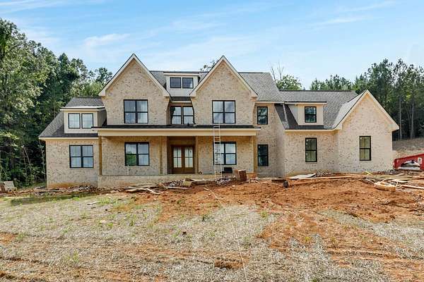 3.23 Acres of Land with Home for Sale in Apison, Tennessee