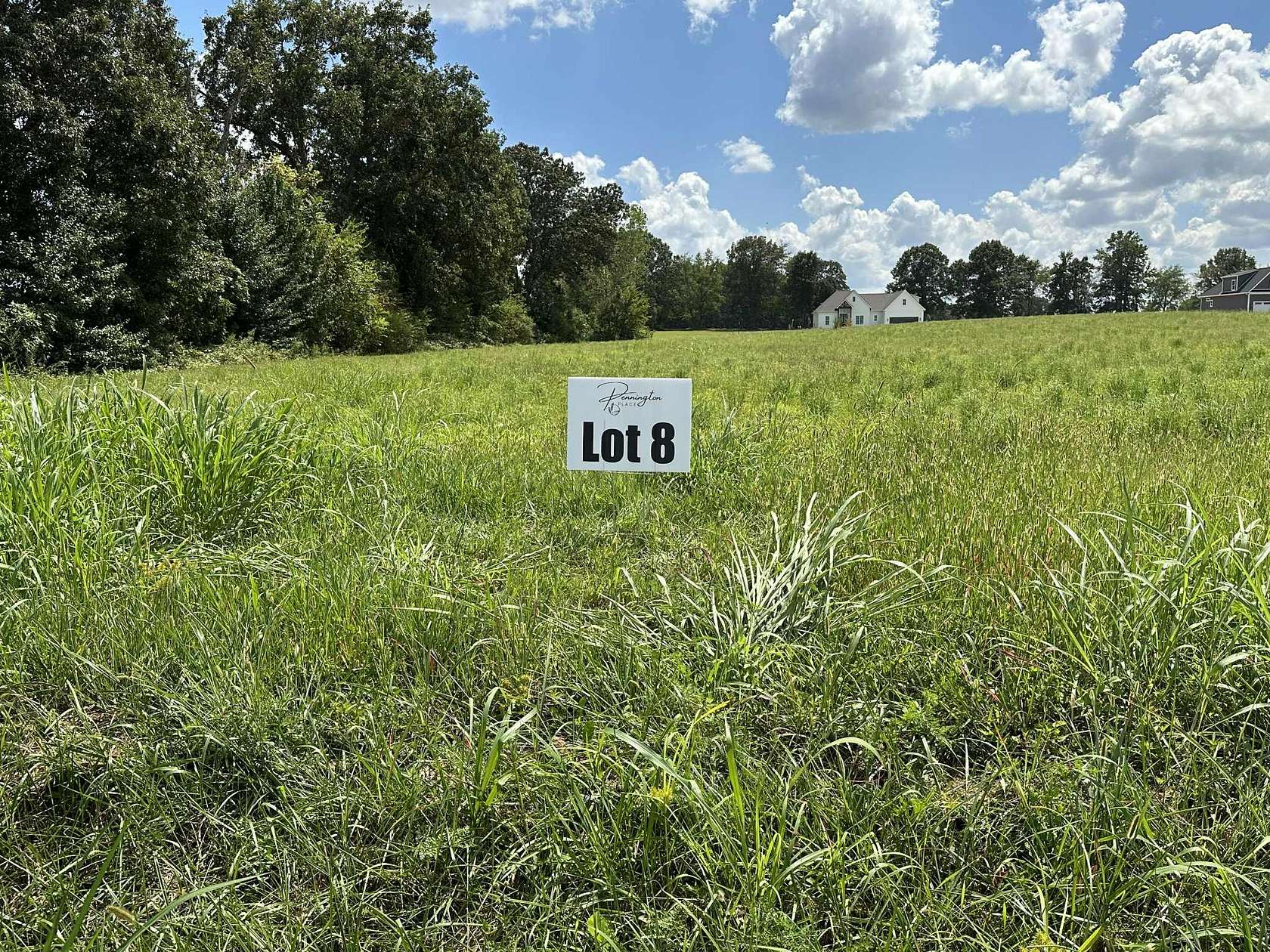 0.87 Acres of Residential Land for Sale in Summertown, Tennessee