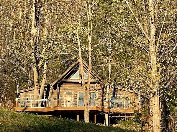 150 Acres of Recreational Land for Sale in Gainesboro, Tennessee