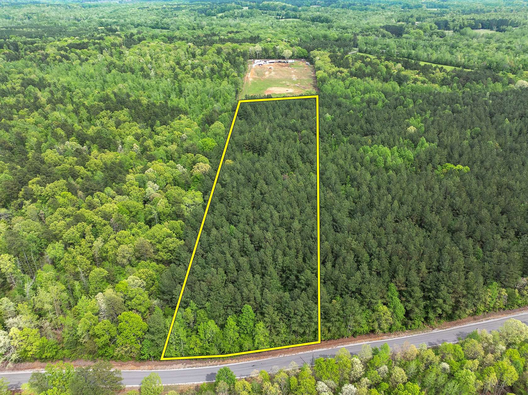 7.2 Acres of Land for Sale in Bethel Springs, Tennessee