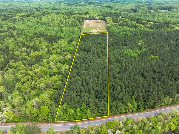 7.2 Acres of Land for Sale in Bethel Springs, Tennessee