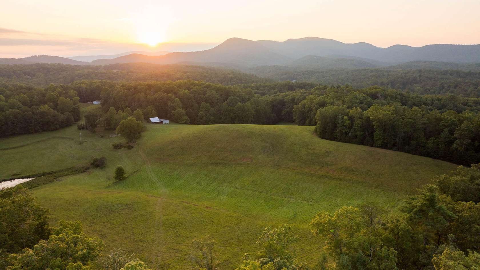 475 Acres of Land for Sale in Dahlonega, Georgia