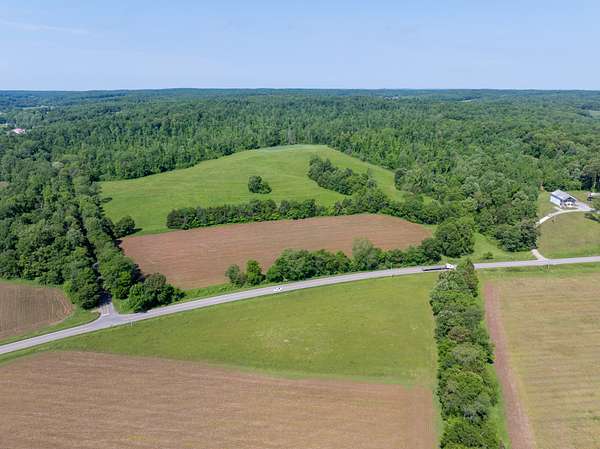 159 Acres of Agricultural Land for Sale in Erin, Tennessee