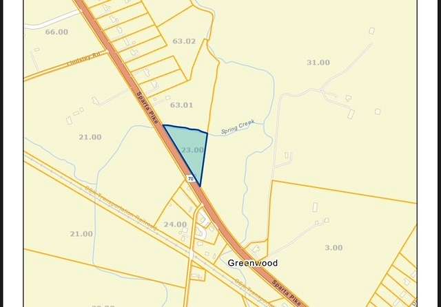 5 Acres of Residential Land for Sale in Lebanon, Tennessee