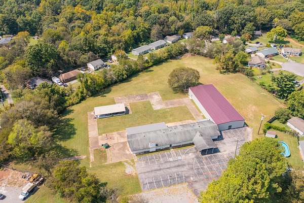 3.75 Acres of Improved Mixed-Use Land for Sale in Hermitage, Tennessee