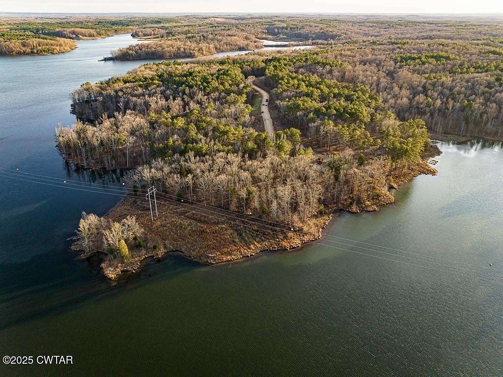 1.44 Acres of Residential Land for Sale in Huntingdon, Tennessee