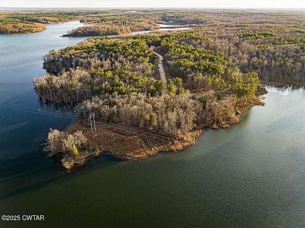1.44 Acres of Residential Land for Sale in Huntingdon, Tennessee