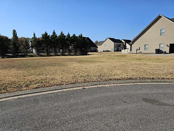 0.3 Acres of Residential Land for Sale in Murfreesboro, Tennessee
