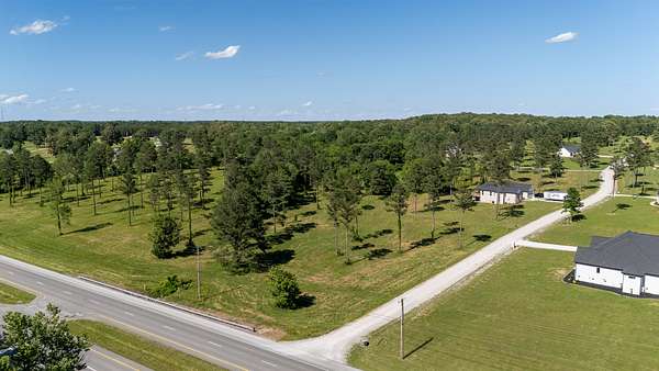 1.65 Acres of Residential Land for Sale in Summertown, Tennessee