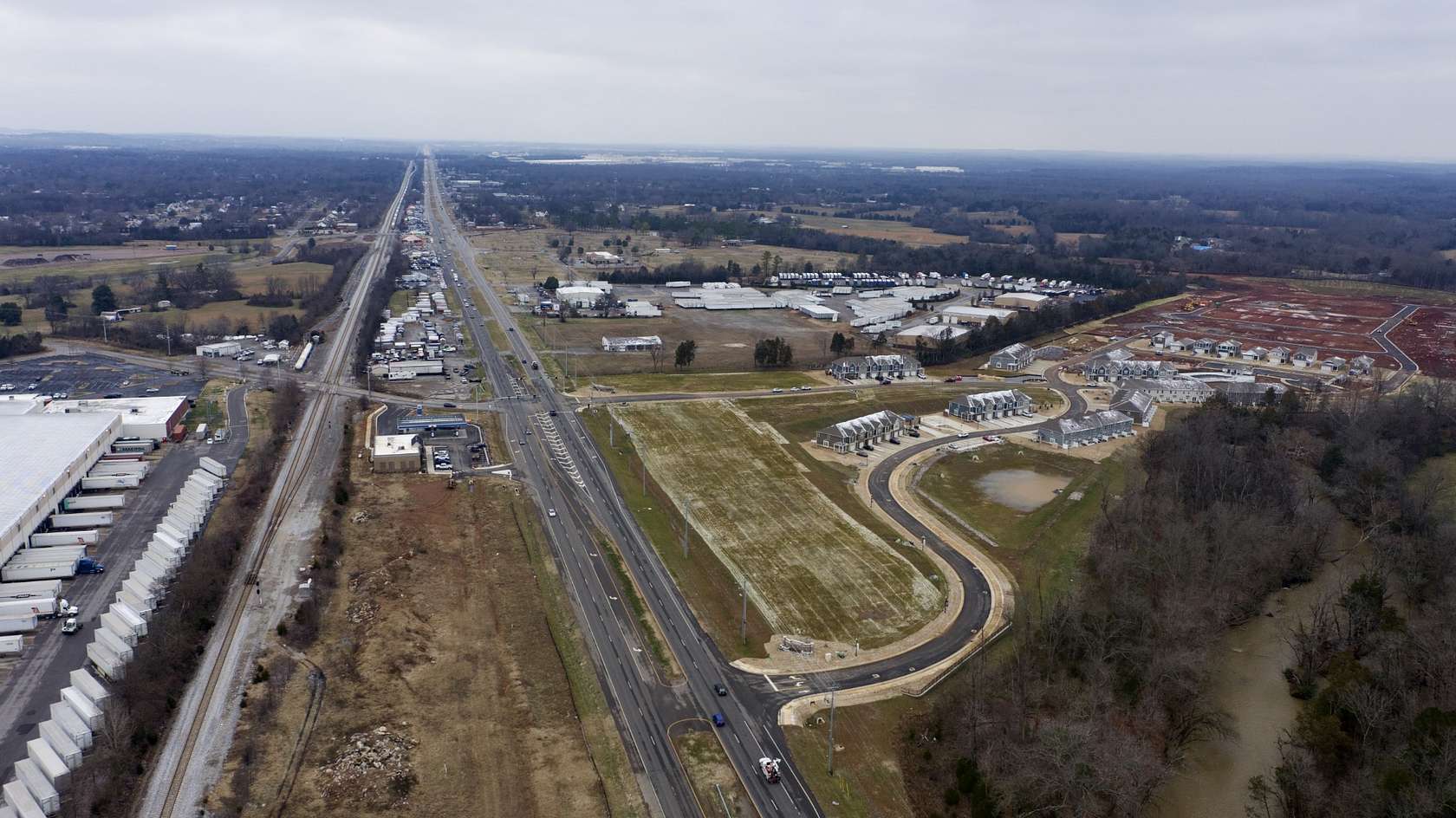 1.48 Acres of Land for Sale in Murfreesboro, Tennessee