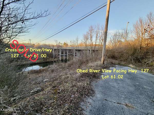 22 Acres of Land for Sale in Crossville, Tennessee