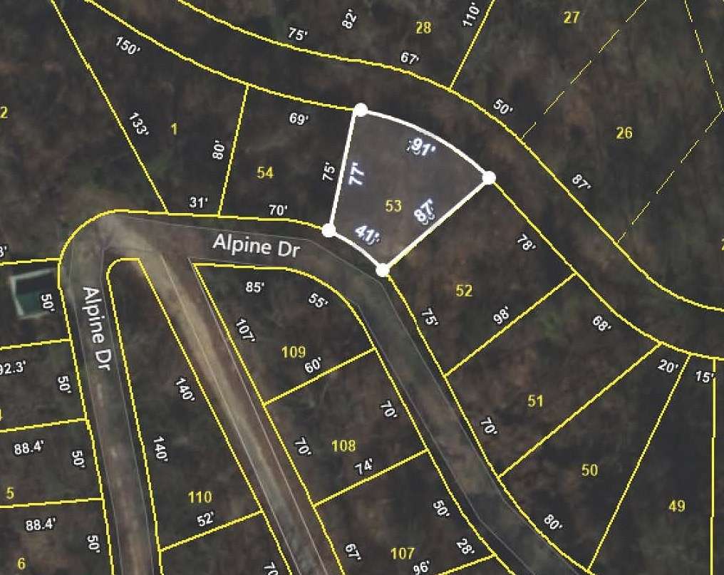 0.13 Acres of Residential Land for Sale in Smithville, Tennessee