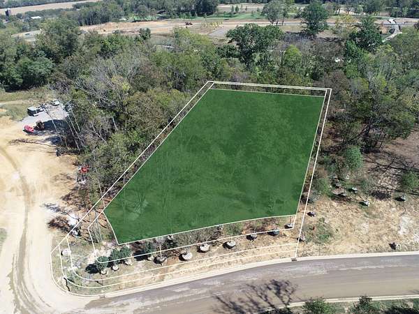 1.24 Acres of Residential Land for Sale in College Grove, Tennessee
