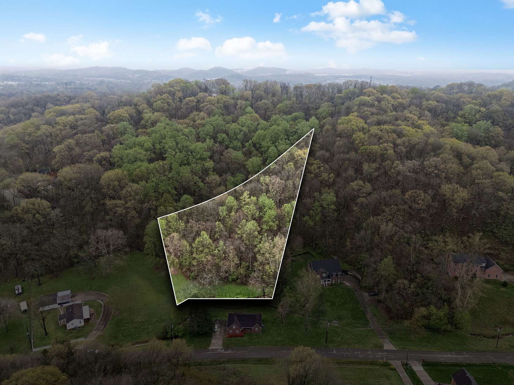 2.42 Acres of Residential Land for Sale in Whites Creek, Tennessee