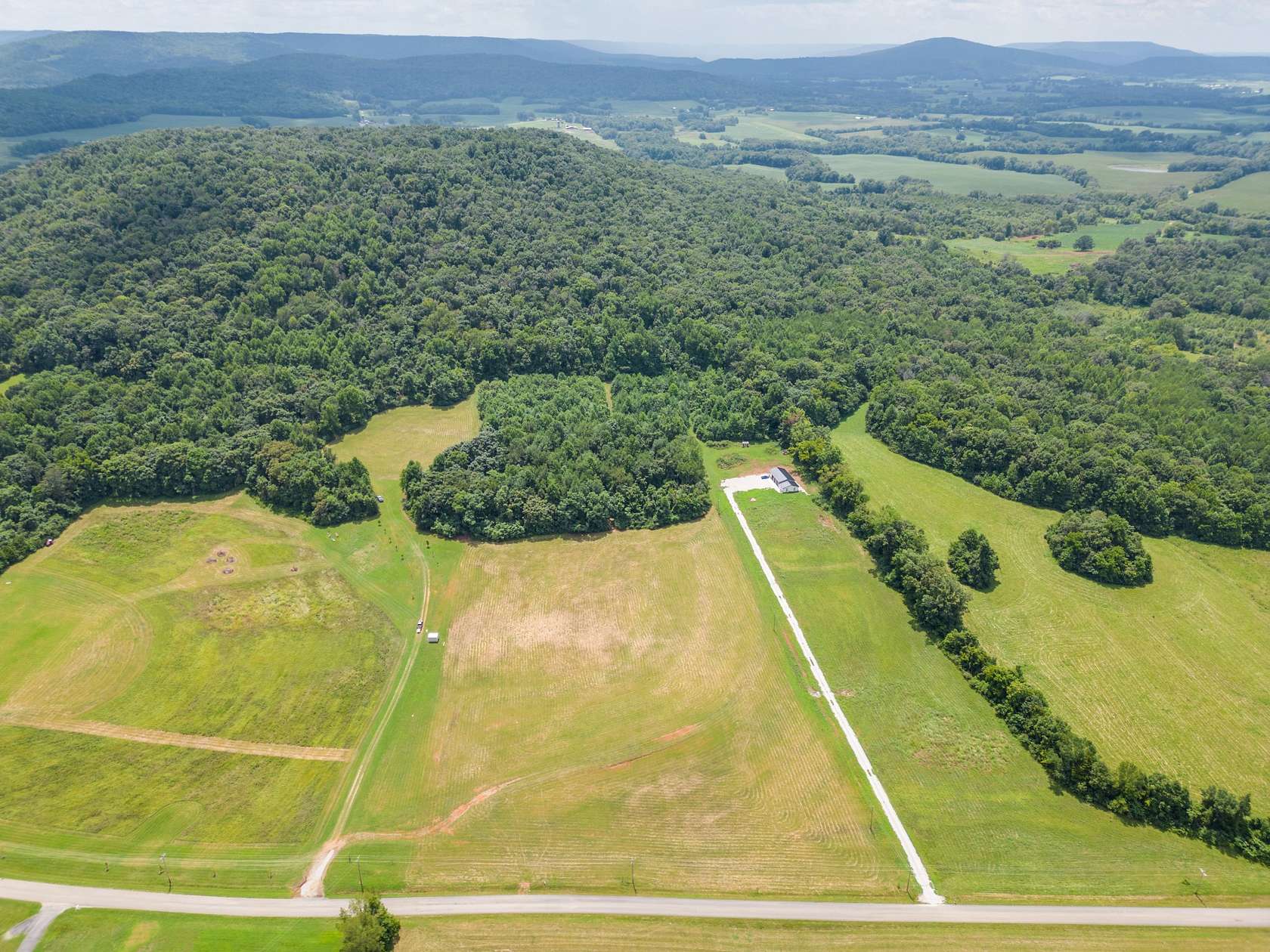 4.45 Acres of Residential Land for Sale in Rock Island, Tennessee