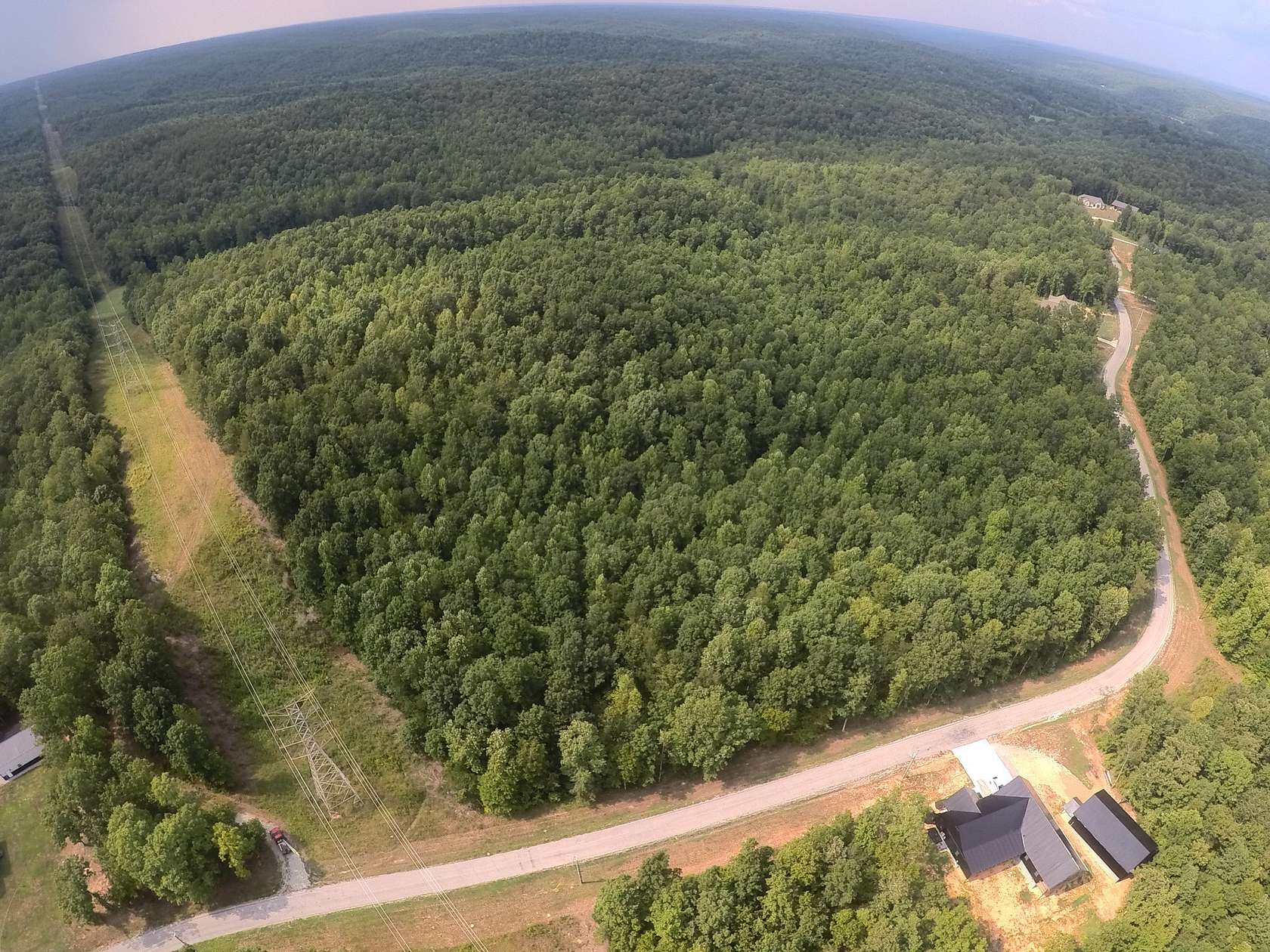 32 Acres of Land for Sale in Hohenwald, Tennessee