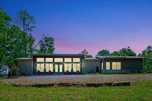 8 Acres of Residential Land with Home for Sale in Ashland City, Tennessee