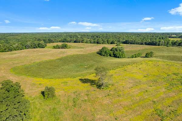 219 Acres of Recreational Land & Farm for Sale in Woodlawn, Tennessee