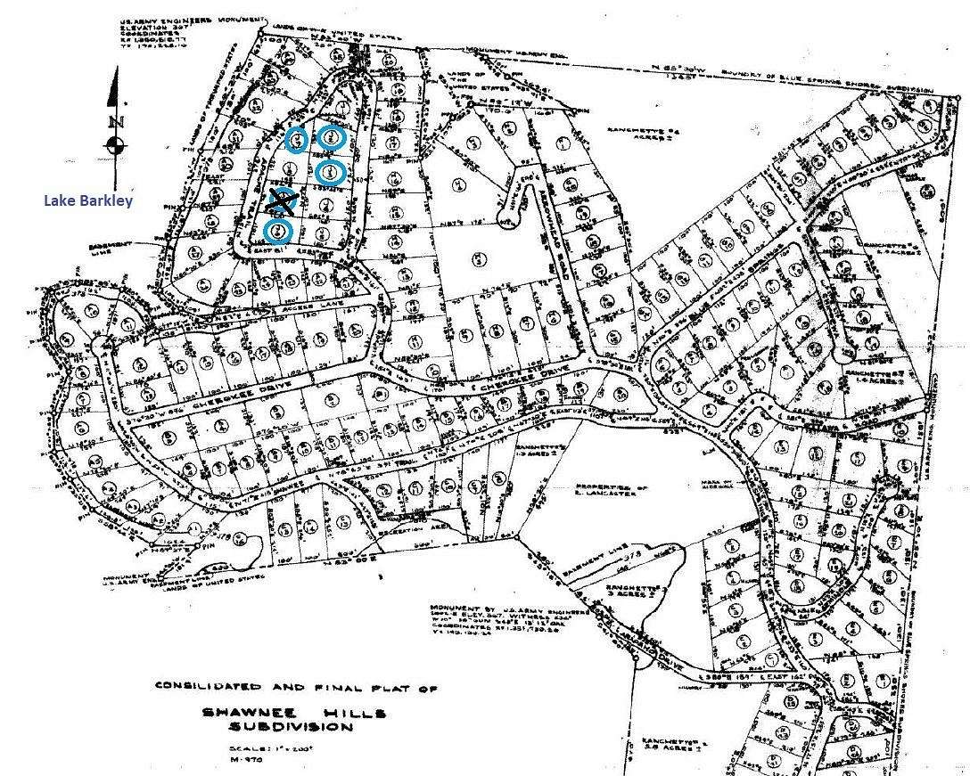 0.25 Acres of Residential Land for Sale in Cadiz, Kentucky