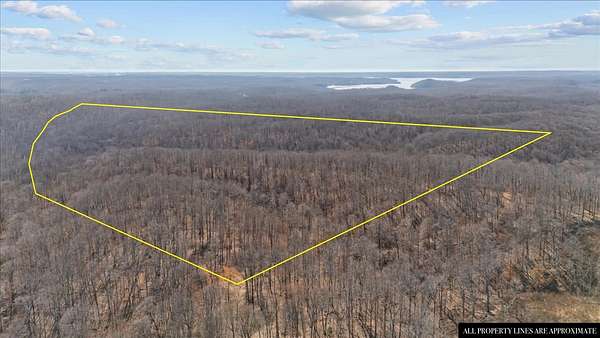 112 Acres of Recreational Land & Farm for Sale in Stewart, Tennessee