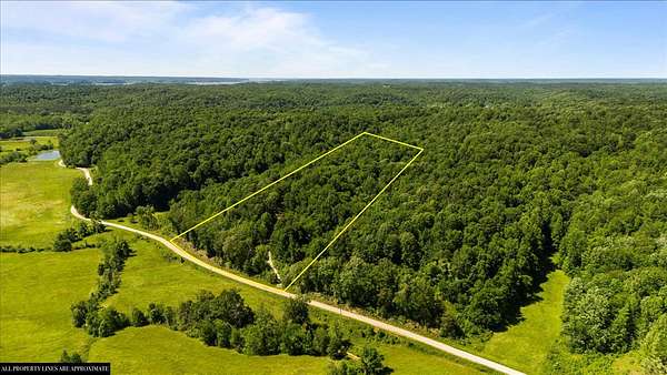 6.19 Acres of Residential Land for Sale in Waverly, Tennessee