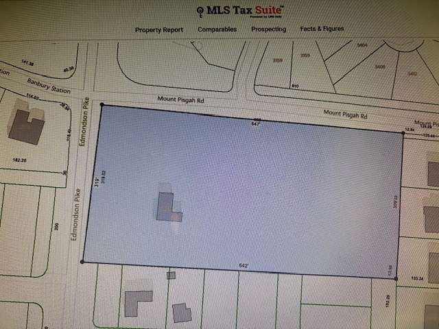 4.75 Acres of Residential Land for Sale in Nashville, Tennessee