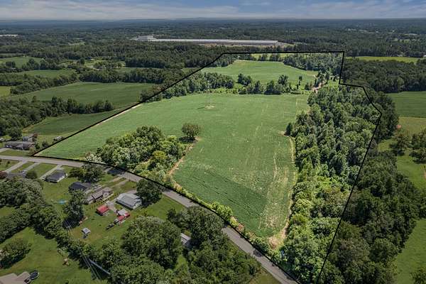 56 Acres of Land for Sale in Cookeville, Tennessee